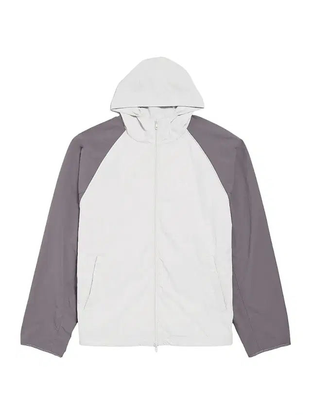 Balenciaga Men's Technical Tracksuit Jacket - Light Grey