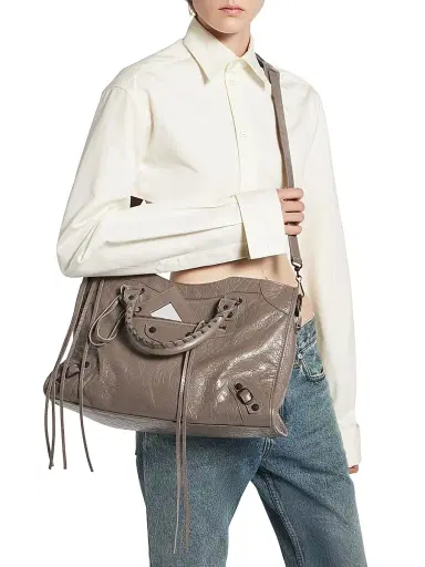 Balenciaga Women's Le City East West Bag | Thumbnail 3