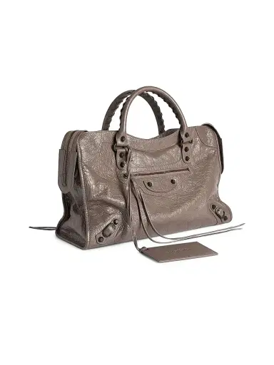 Balenciaga Women's Le City East West Bag | Thumbnail 4