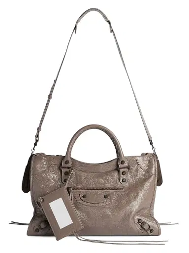 Balenciaga Women's Le City East West Bag | Thumbnail 7
