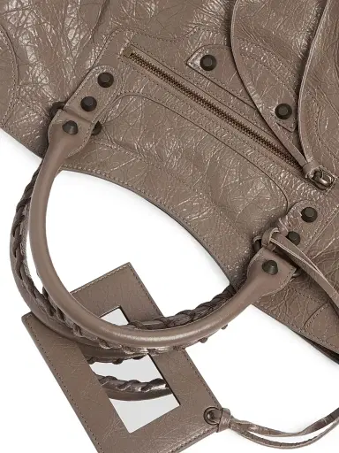 Balenciaga Women's Le City East West Bag | Thumbnail 8