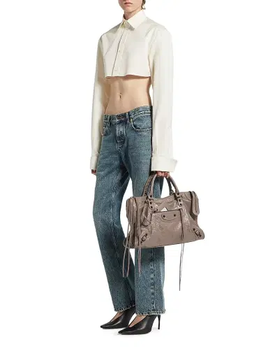 Balenciaga Women's Le City East West Bag | Thumbnail 1