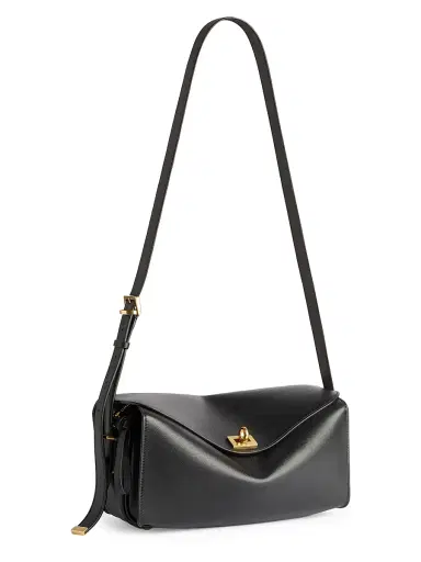 Balenciaga Women's Le 7 Medium Shoulder Bag | Thumbnail 4 Balenciaga Women's Le 7 Medium Shoulder Bag | Thumbnail 4