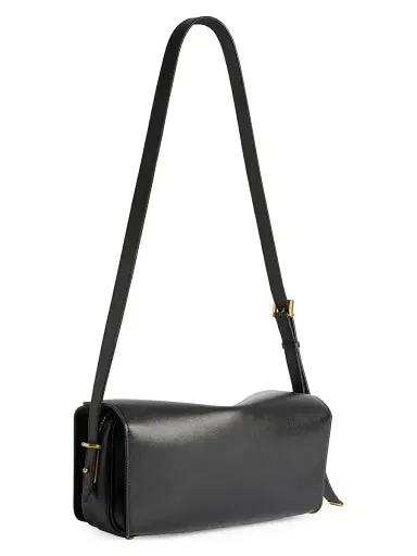 Balenciaga Women's Le 7 Medium Shoulder Bag | Thumbnail 5 Balenciaga Women's Le 7 Medium Shoulder Bag | Thumbnail 5