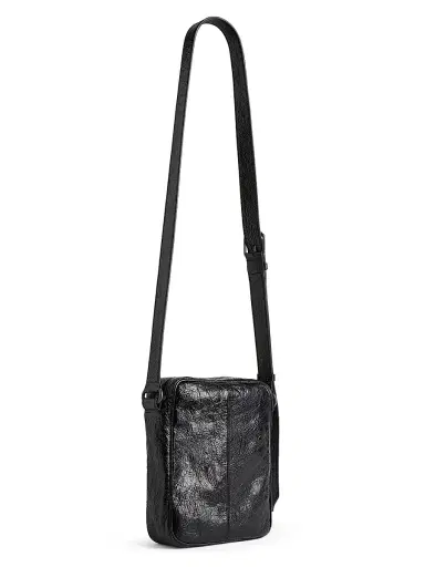 Balenciaga Men's Le City Vertical Crossbody Bag | Thumbnail 6