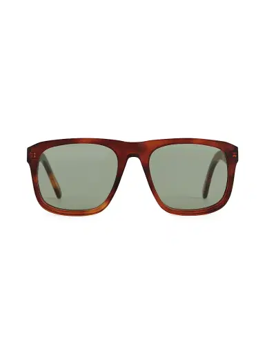 TOTEME Women's The Navigator Rectangular Sunglasses | Thumbnail 2 TOTEME Women's The Navigator Rectangular Sunglasses | Thumbnail 2