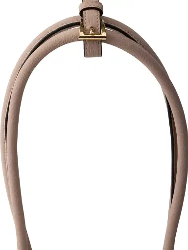 Prada Women's Bonnie Medium Nubuck Leather Handbag - Pink | Thumbnail 6 Prada Women's Bonnie Medium Nubuck Leather Handbag - Pink | Thumbnail 6
