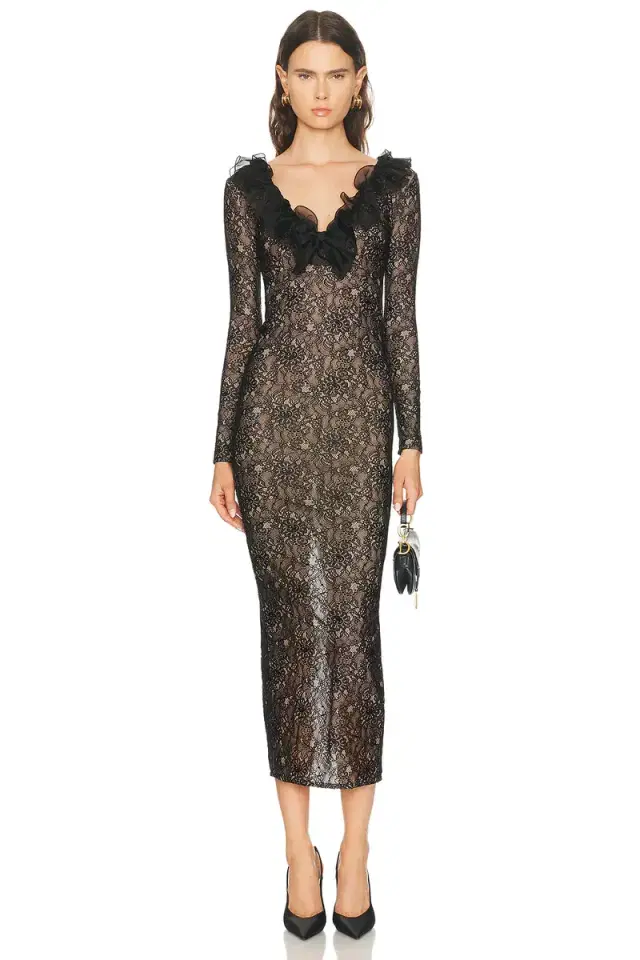 Long Sleeve Dress