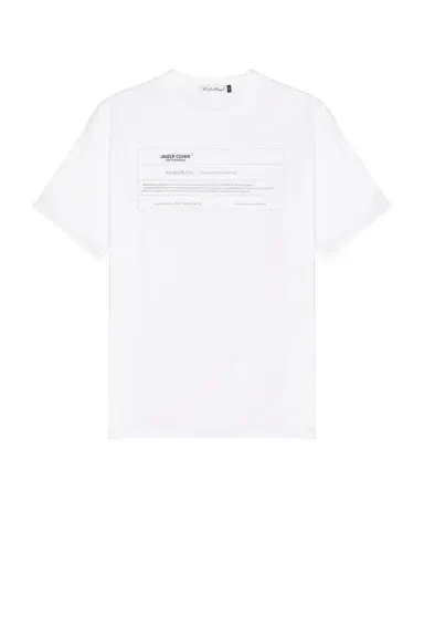 Undercover Tee | Thumbnail 4