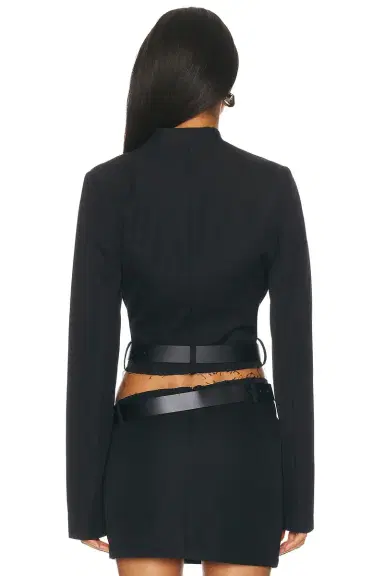 Jade Cropper Cropped Blazer | Thumbnail 5 Jade Cropper Cropped Blazer | Thumbnail 5