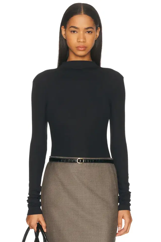 SAME Long Sleeve Bodysuit