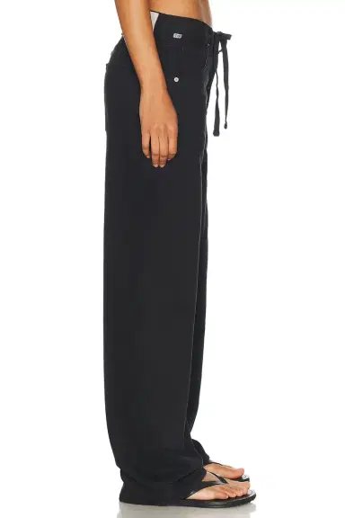 Citizens of Humanity Brynn Drawstring Trouser | Thumbnail 5 Citizens of Humanity Brynn Drawstring Trouser | Thumbnail 5