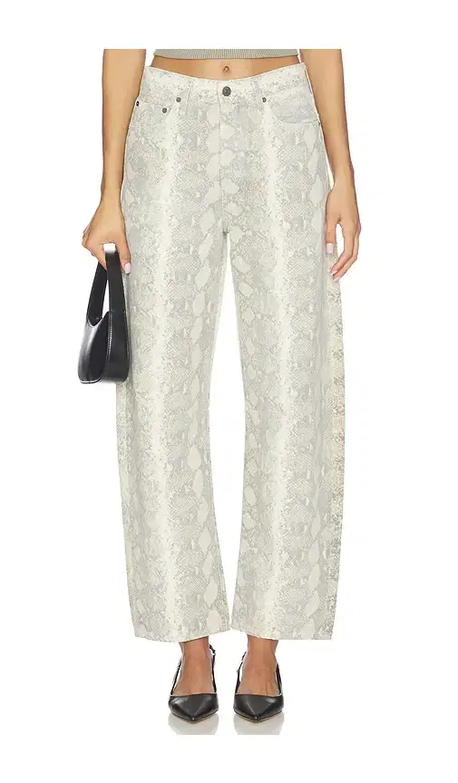 Miro Long Relaxed Jean