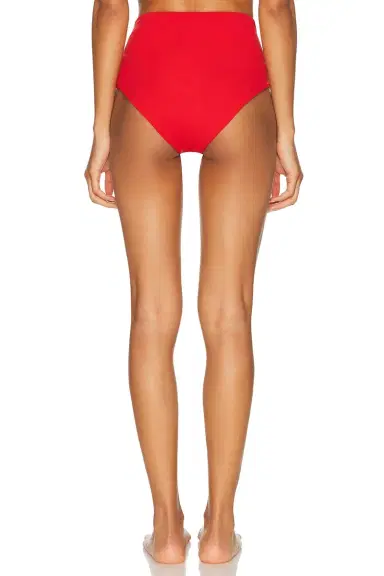 Staud Devon High Rise Bikini Bottom | Thumbnail 3