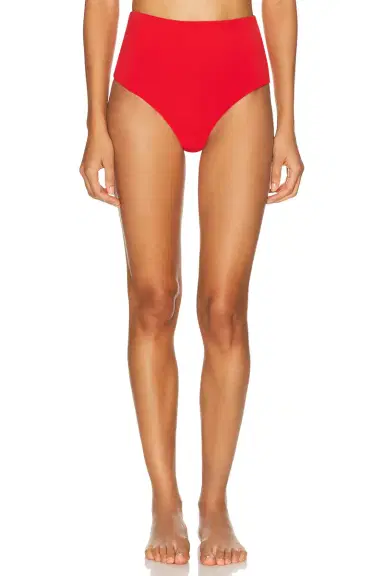 Staud Devon High Rise Bikini Bottom | Thumbnail 1