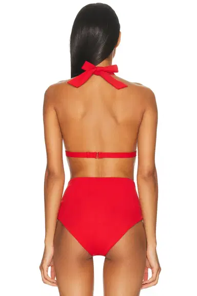 Staud Irina Bikini Top | Thumbnail 3 Staud Irina Bikini Top | Thumbnail 3