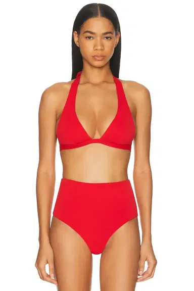 Staud Irina Bikini Top | Thumbnail 1 Staud Irina Bikini Top | Thumbnail 1