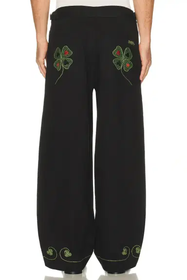 BODE Lucky Draw Trousers | Thumbnail 3 BODE Lucky Draw Trousers | Thumbnail 3