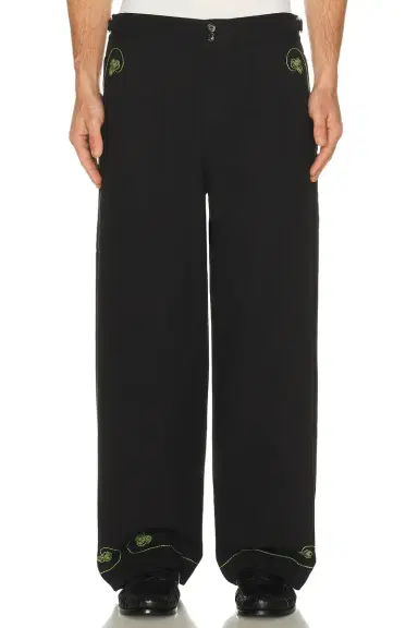 BODE Lucky Draw Trousers | Thumbnail 1 BODE Lucky Draw Trousers | Thumbnail 1