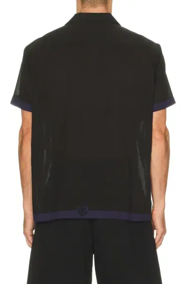 BODE Heart Deco Short Sleeve Shirt | Thumbnail 3