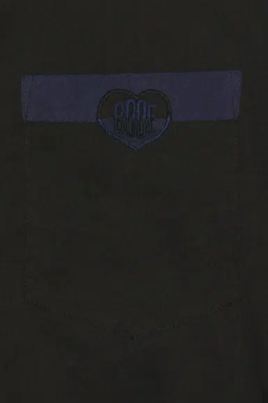 BODE Heart Deco Short Sleeve Shirt | Thumbnail 6