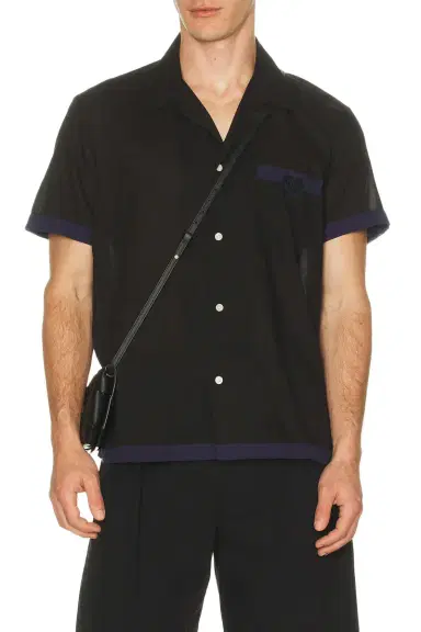 BODE Heart Deco Short Sleeve Shirt | Thumbnail 1