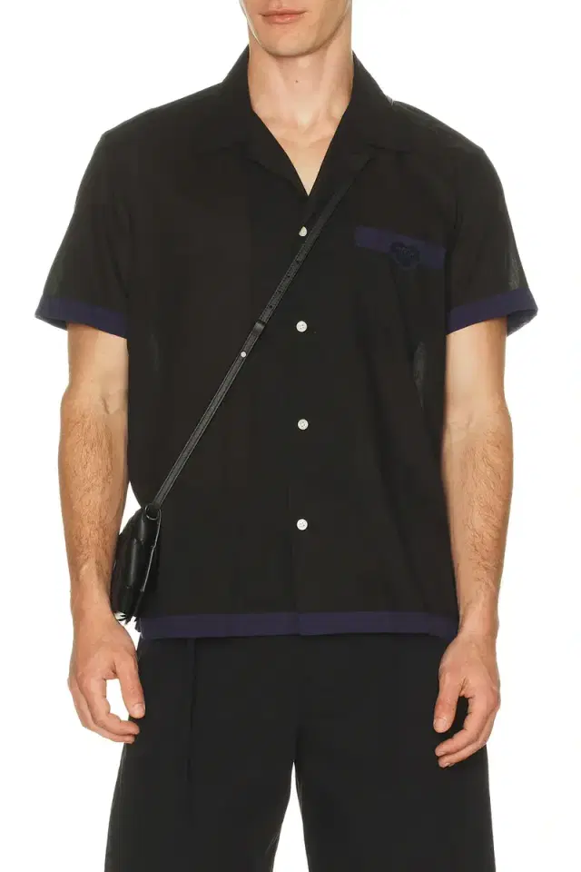 Heart Deco Short Sleeve Shirt