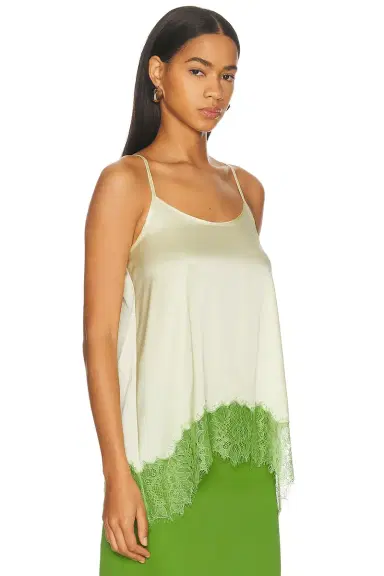 Staud Chloe Silk Cami Top | Thumbnail 2