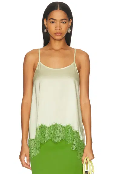 Staud Chloe Silk Cami Top | Thumbnail 1