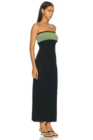 Staud Lexa Dress | Thumbnail 2 Staud Lexa Dress | Thumbnail 2