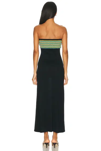 Staud Lexa Dress | Thumbnail 3 Staud Lexa Dress | Thumbnail 3