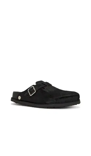 Birkenstock 1774 Boston Pony Hair Exq 1774 Mule | Thumbnail 2