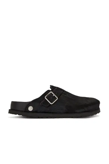 Birkenstock 1774 Boston Pony Hair Exq 1774 Mule | Thumbnail 3