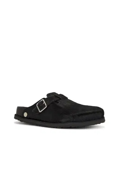Birkenstock 1774 Boston Pony Hair Exq 1774 Mule | Thumbnail 4