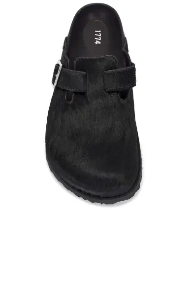 Birkenstock 1774 Boston Pony Hair Exq 1774 Mule | Thumbnail 6