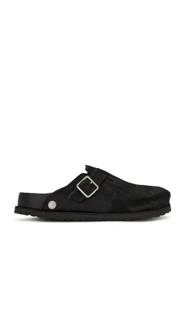Birkenstock 1774 Boston Pony Hair Exq 1774 Mule | Thumbnail 1