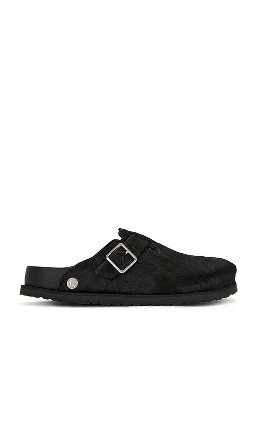Boston Pony Hair Exq 1774 Mule