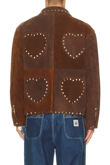 BODE Hearts Welding Jacket | Thumbnail 2