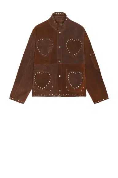 BODE Hearts Welding Jacket | Thumbnail 4