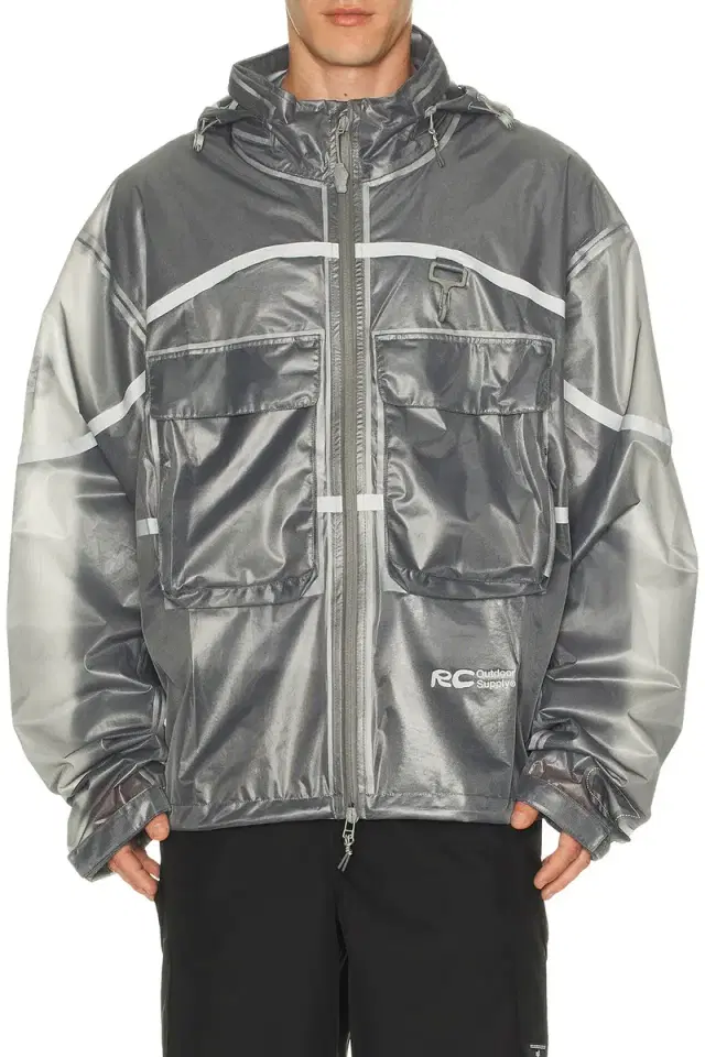 RC Outdoor Supply Owens Shell Jacket