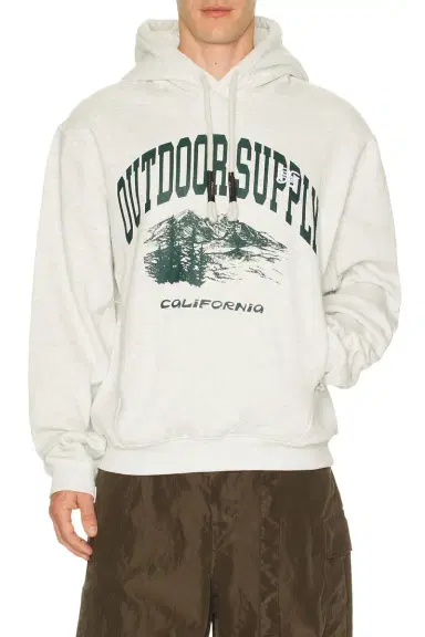 RC Outdoor Supply Outdoor Supply Hoodie | Thumbnail 1