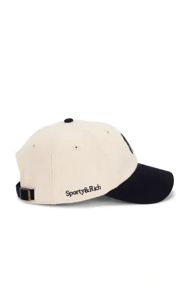 Sporty & Rich Yankees Serif Wool Hat | Thumbnail 3 Sporty & Rich Yankees Serif Wool Hat | Thumbnail 3