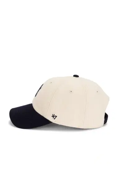 Sporty & Rich Yankees Serif Wool Hat | Thumbnail 4 Sporty & Rich Yankees Serif Wool Hat | Thumbnail 4