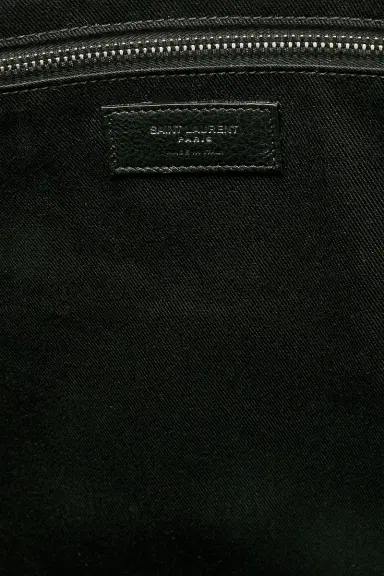Saint Laurent Bowling Tote | Thumbnail 6