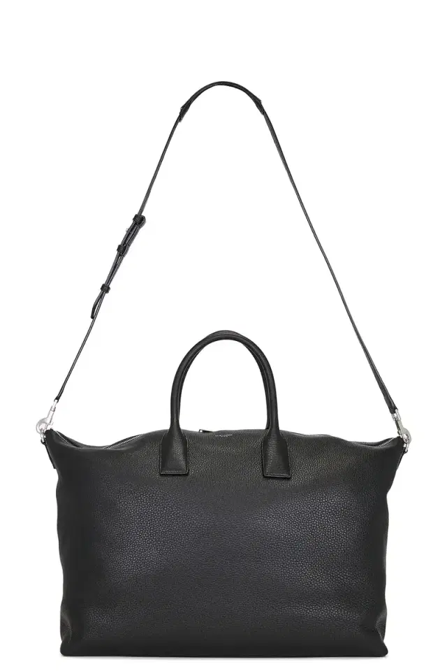 Saint Laurent Bowling Tote