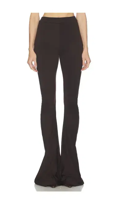 Jade Cropper Twisted Stretch Trouser | Thumbnail 1 Jade Cropper Twisted Stretch Trouser | Thumbnail 1