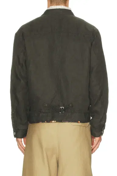 Undercover Button Down Blouson | Thumbnail 2 Undercover Button Down Blouson | Thumbnail 2