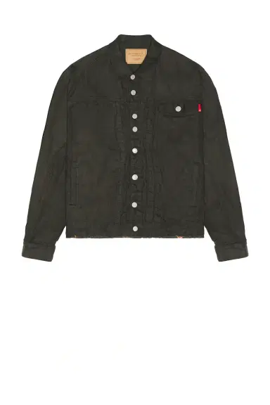 Undercover Button Down Blouson | Thumbnail 4 Undercover Button Down Blouson | Thumbnail 4