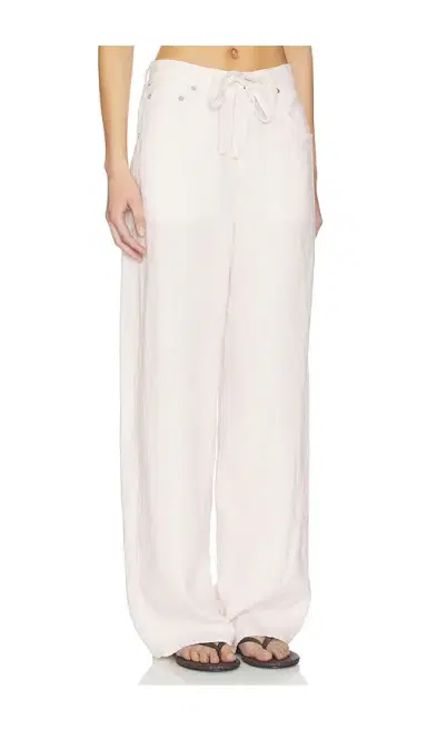 Citizens of Humanity Brynn Drawstring Trouser Pants | Thumbnail 2