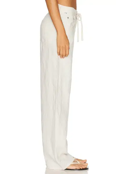 Citizens of Humanity Brynn Drawstring Trouser Pants | Thumbnail 5